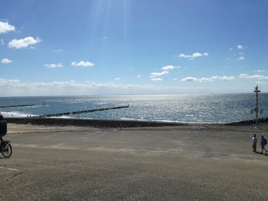 Westkapelle, Zeeland (Nederland)
